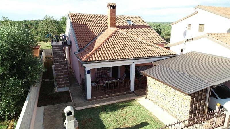 Apartman Jeger Умаг Екстериор снимка