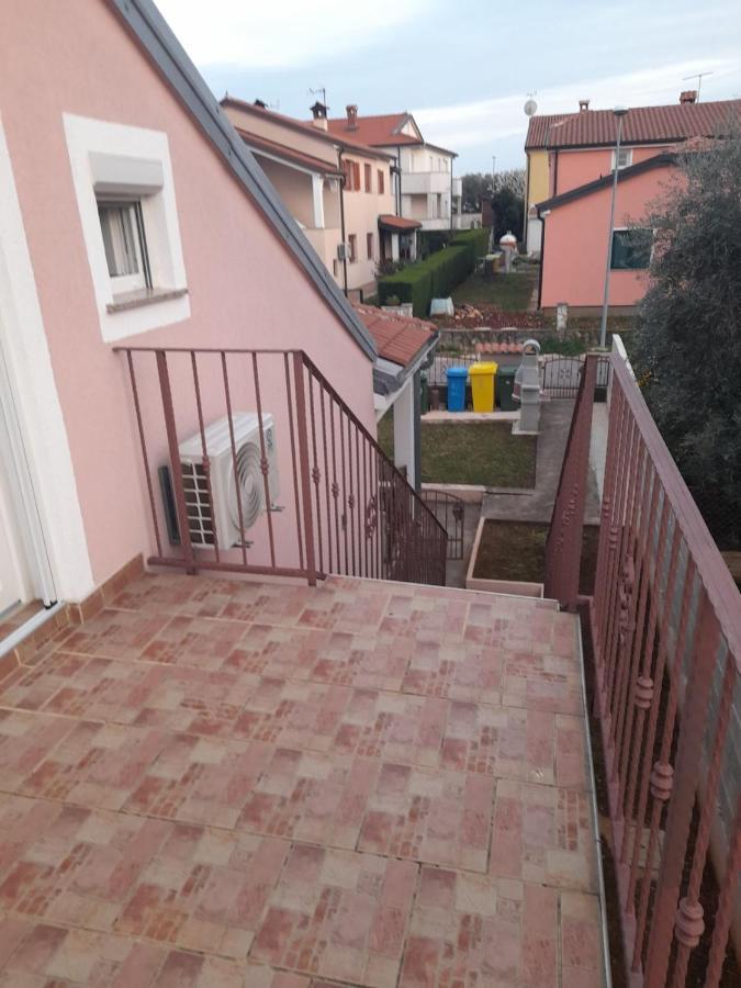 Apartman Jeger Умаг Екстериор снимка
