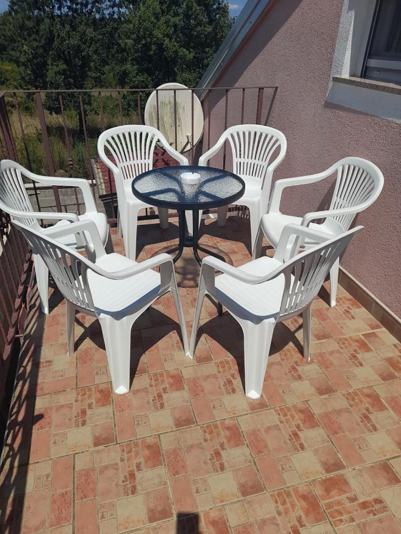 Apartman Jeger Умаг Екстериор снимка