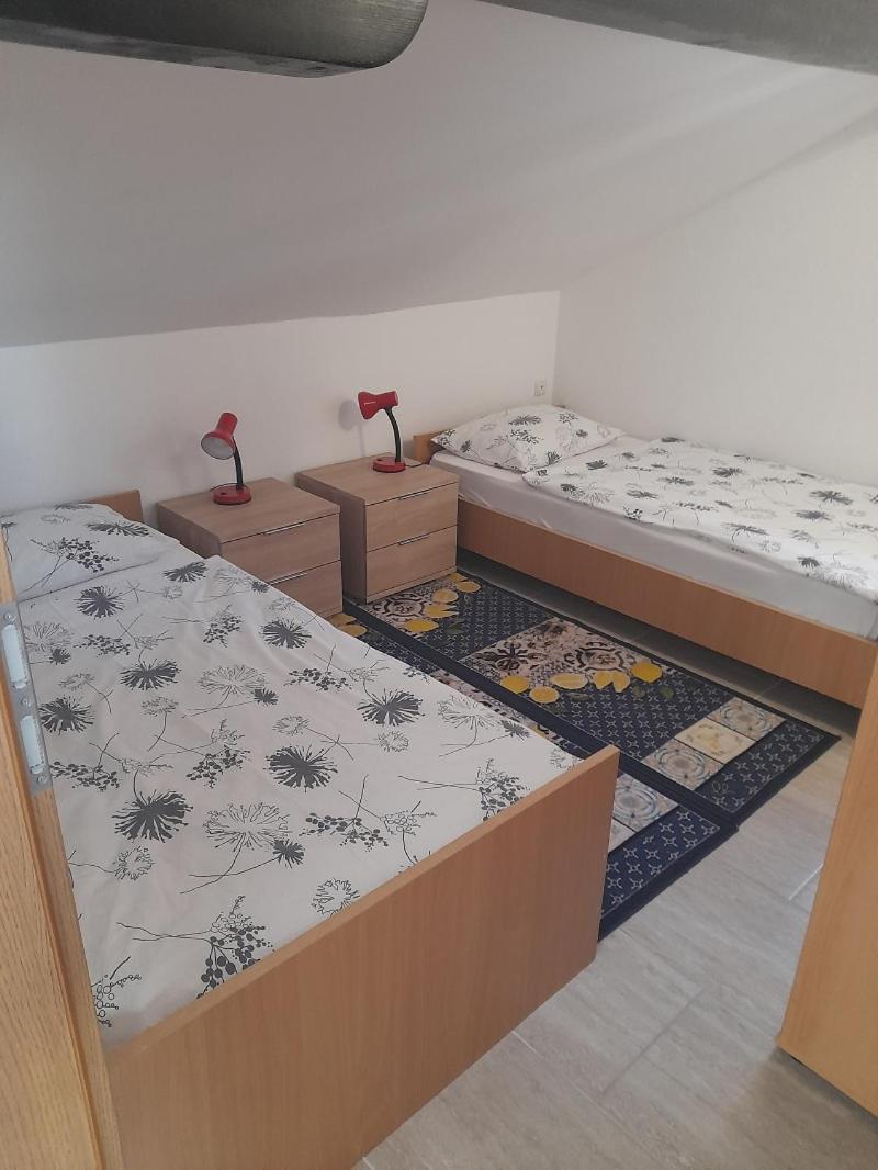 Apartman Jeger Умаг Екстериор снимка