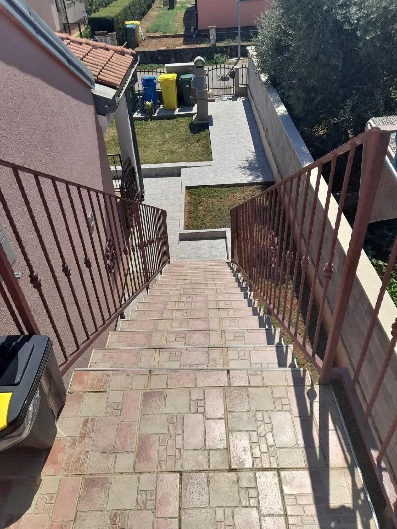 Apartman Jeger Умаг Екстериор снимка