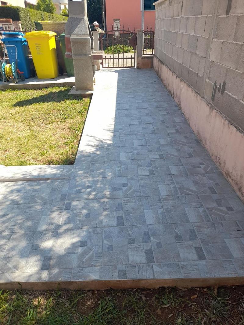 Apartman Jeger Умаг Екстериор снимка