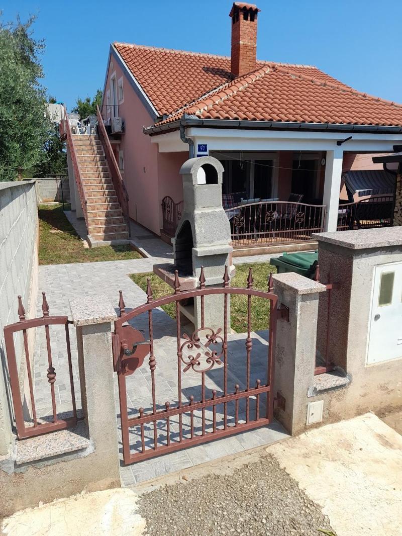 Apartman Jeger Умаг Екстериор снимка