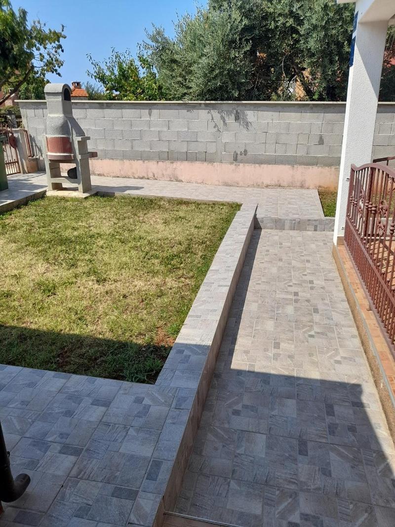 Apartman Jeger Умаг Екстериор снимка